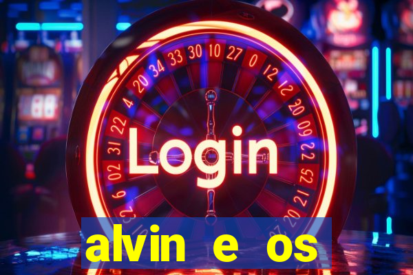 alvin e os esquilos 5 trailer